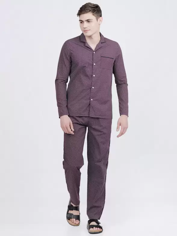 Men Night Suit - image 7