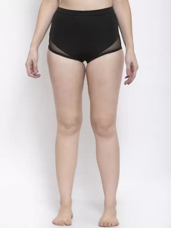 Women Solid Swim Bottoms - image 7