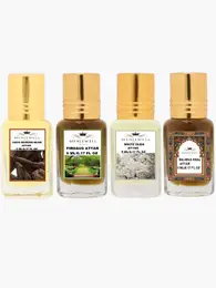 Attar Combo Pack Alcohol-Free