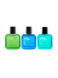 Men Set Of 3 Perfumes