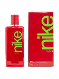 Men Red EDT Perfume -50ml