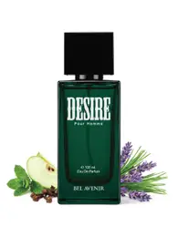 Men Desire Luxury EDP - 100 ml