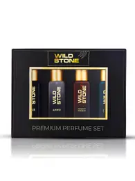 Set of 4 Men Perfume 20ml each