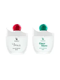 Men 2Pcs Eau De Parfum - 40 ml