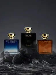 Men 3 Pcs Eau De Parfum-100ml