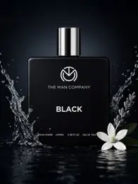 Black Eau De Toilette 100ml