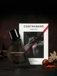 Men Hands Off Eau de Parfum