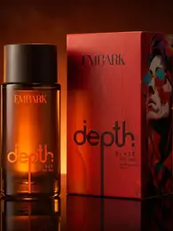 Men Depth Blaze EDP
