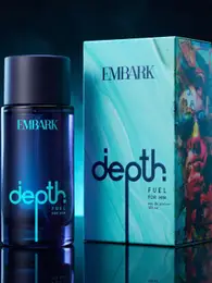 Men Depth Fuel EDP