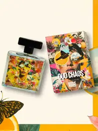 Men Oud Chaos EDP- 100 ml