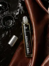 Men's Leather Perfume Roll On