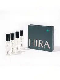 Men Set of 4 Fragrances 10ml