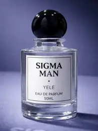 Men Long-Lasting EDP - 50 ml