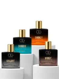 Men Set Of 4 EDP -50 ml Each