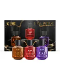 BEARDO Hall Of Fame Perfume Giftset for Men