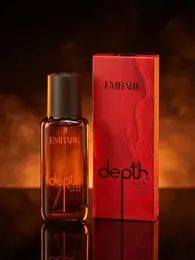 Men Depth Blaze EDP