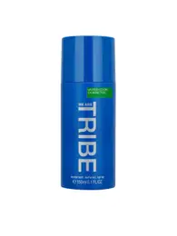 United Colors of Benetton Men We Are Tribe Deodorant Natural Spray - 150 ml