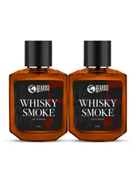 Men Set Of 2 Whisky Smoke EDP