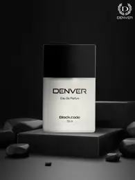 Men Black Code EDP 70ml