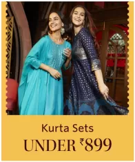 Kurta Sets Under 899