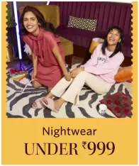 Nightwear Under 999