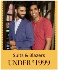 Suits & Blazers Under 1999