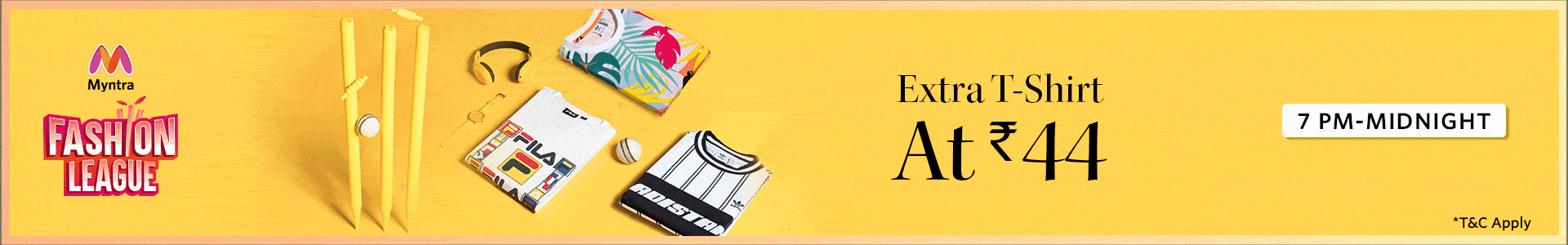 Myntra Banner