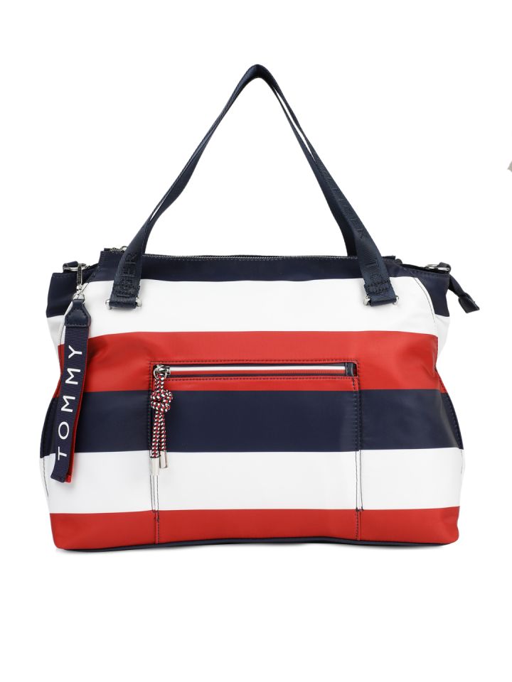Купить Спортивную Сумку Tommy Hilfiger