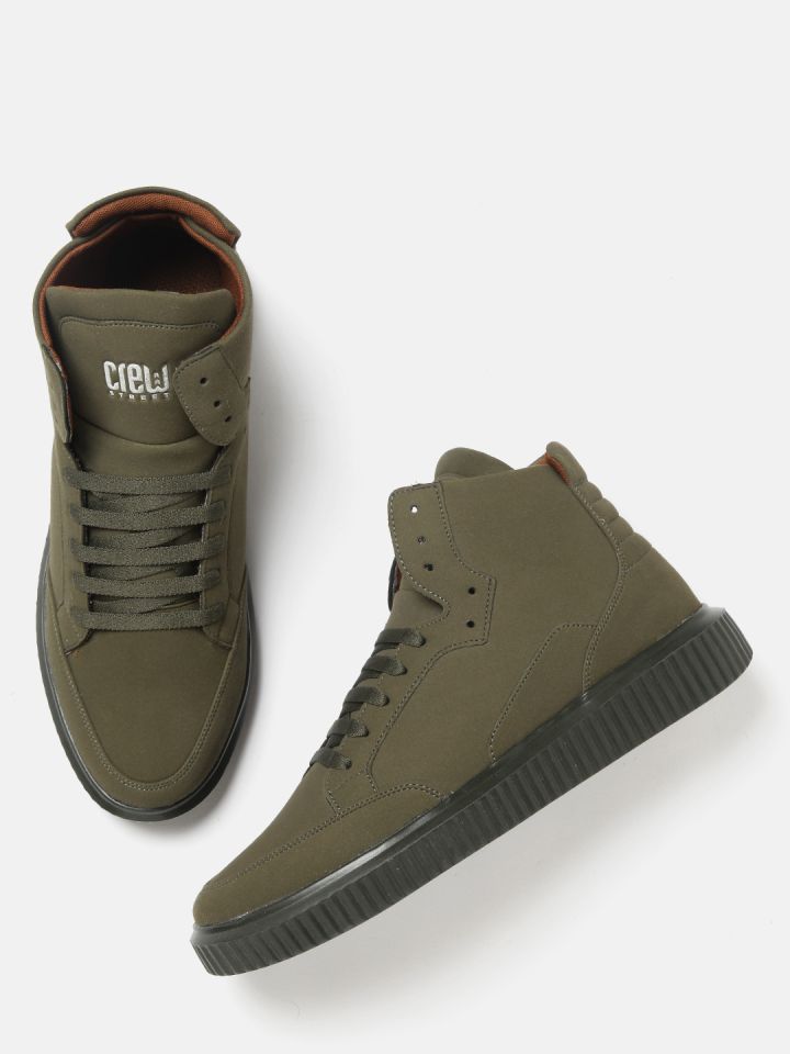 Olive drab 2025 sneakers