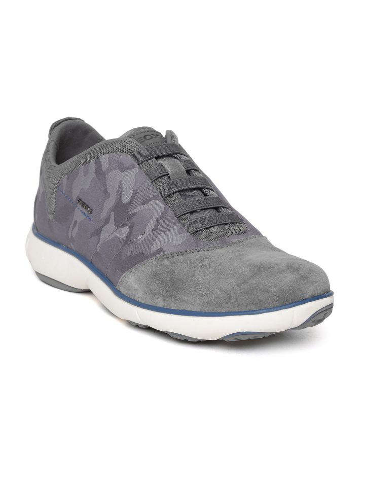 geox slip on sneakers