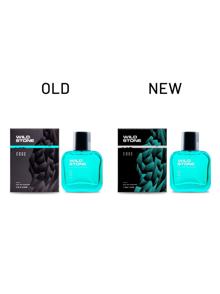 Buy Wild Stone Men Edge Eau De Parfum 100 Ml Perfume for Men