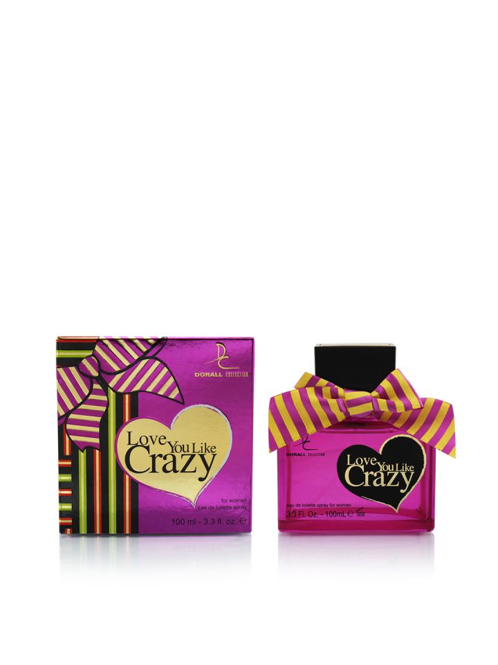 Crazy love sales perfume price