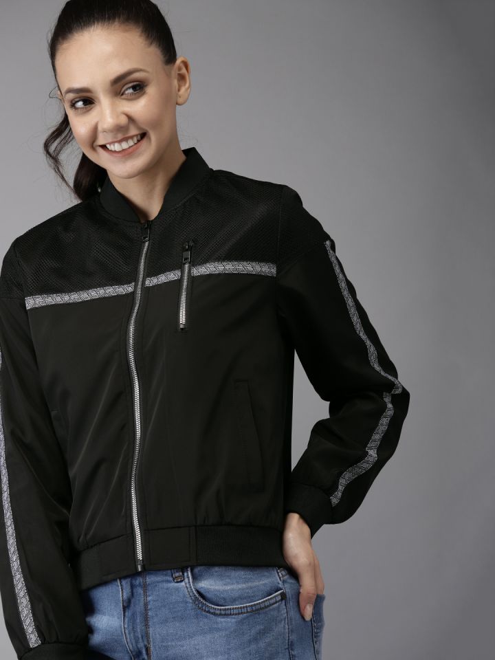 Since 1854 Bomber Jacket - Women - Ready-to-Wear