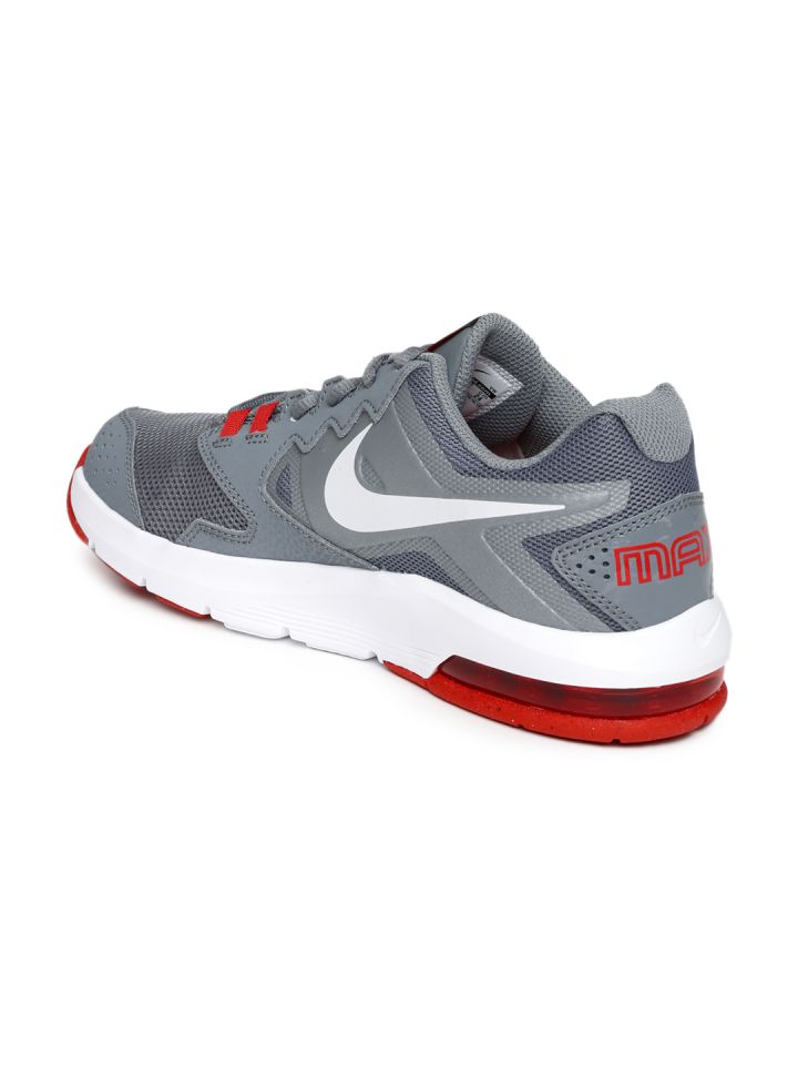 Buy Nike Grey Max Crusher 2 Training Shoes - Sports Shoes for Men 1003389 | Myntra