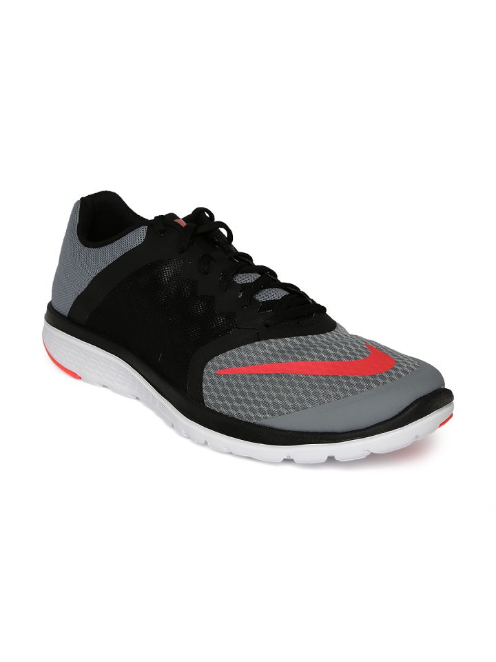 Nike fs lite run 3 sale black