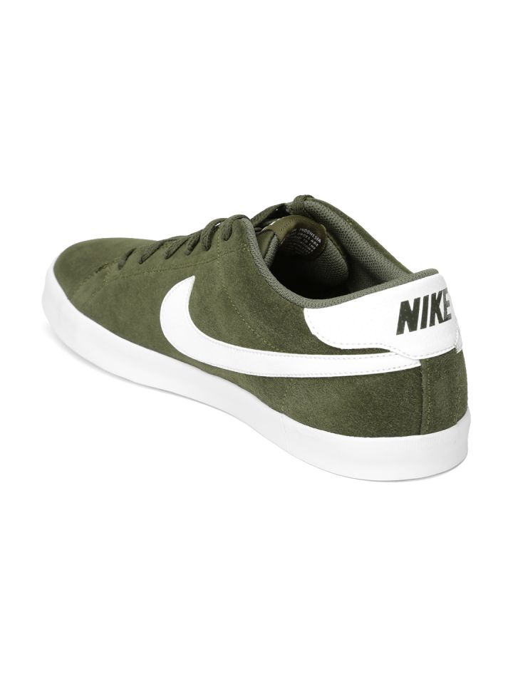 Olive green store mens nike