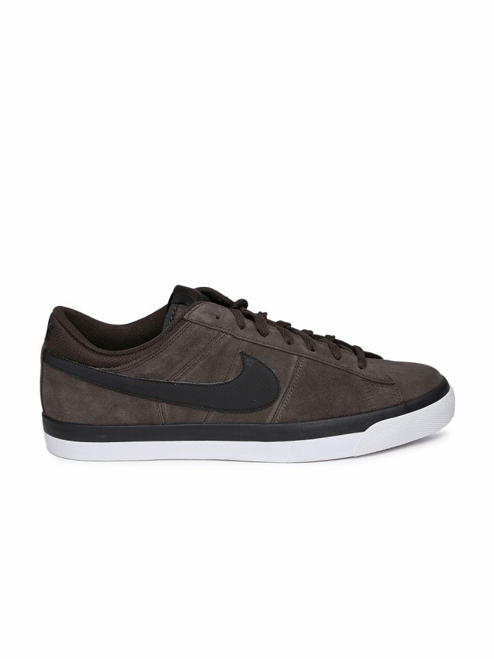 Nike clearance suede shoes