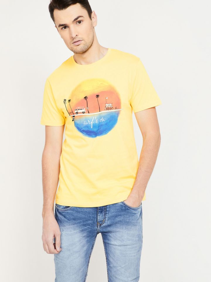 fame forever t shirt mens
