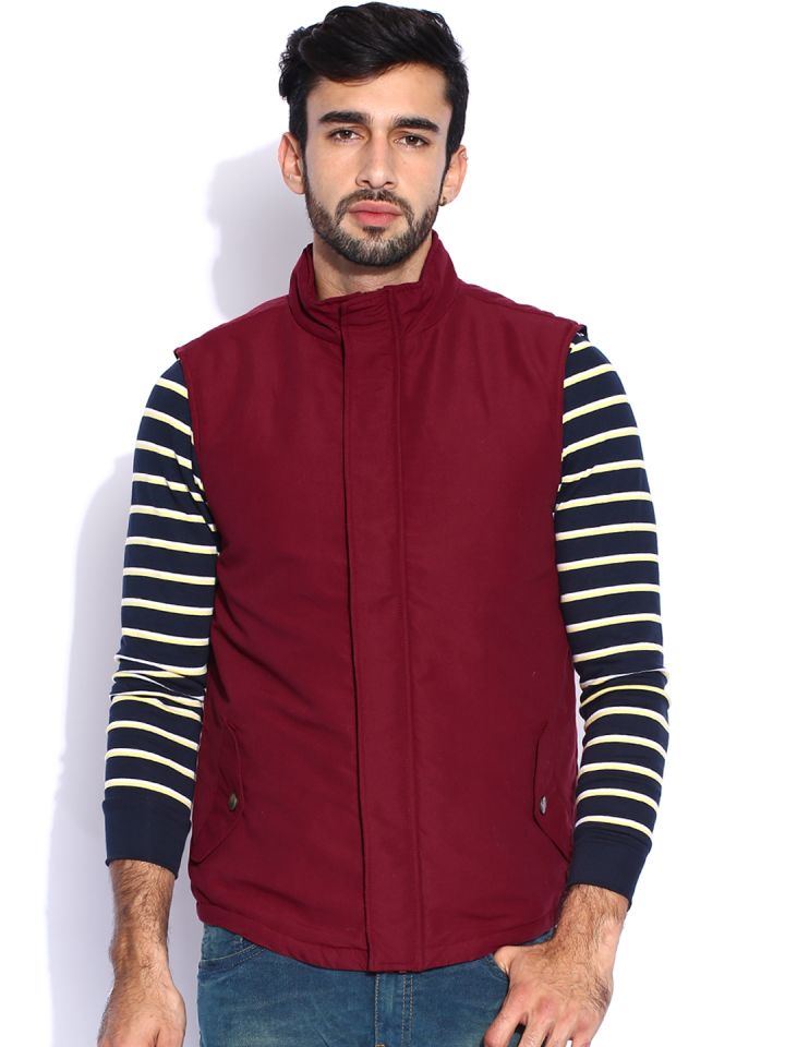 Levis denim jacket myntra best sale