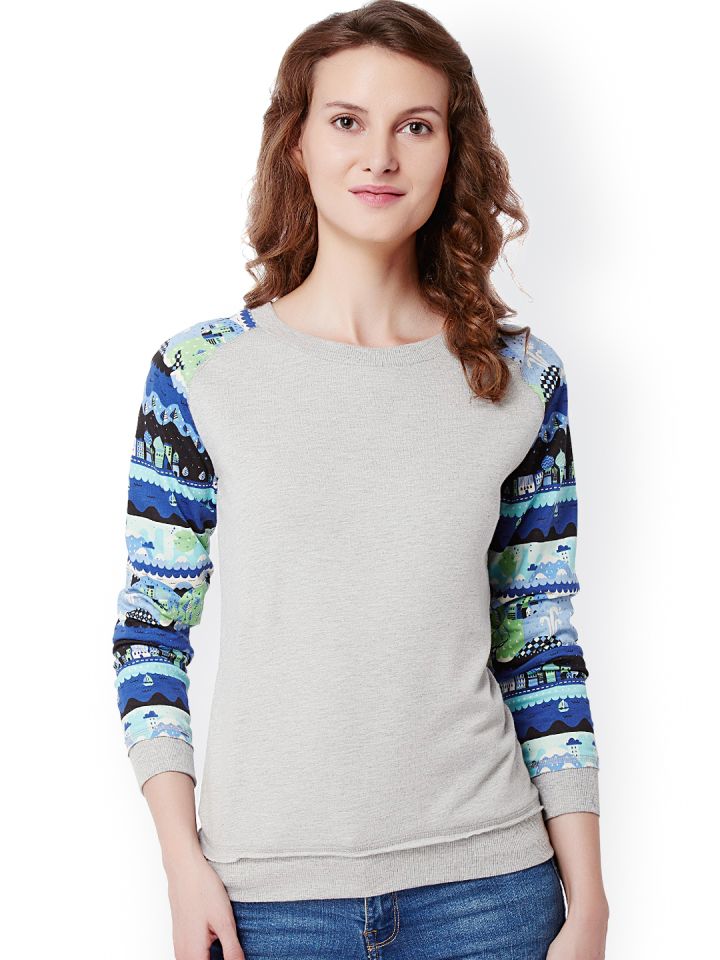 Chumbak sweatshirts clearance