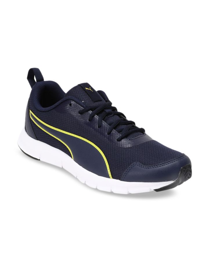 Puma gamble xt idp black hot sale running shoes