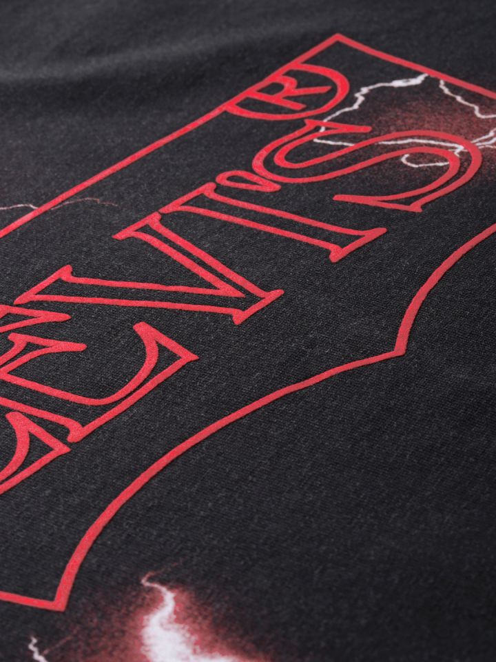 Tee shirt levi's stranger things new arrivals