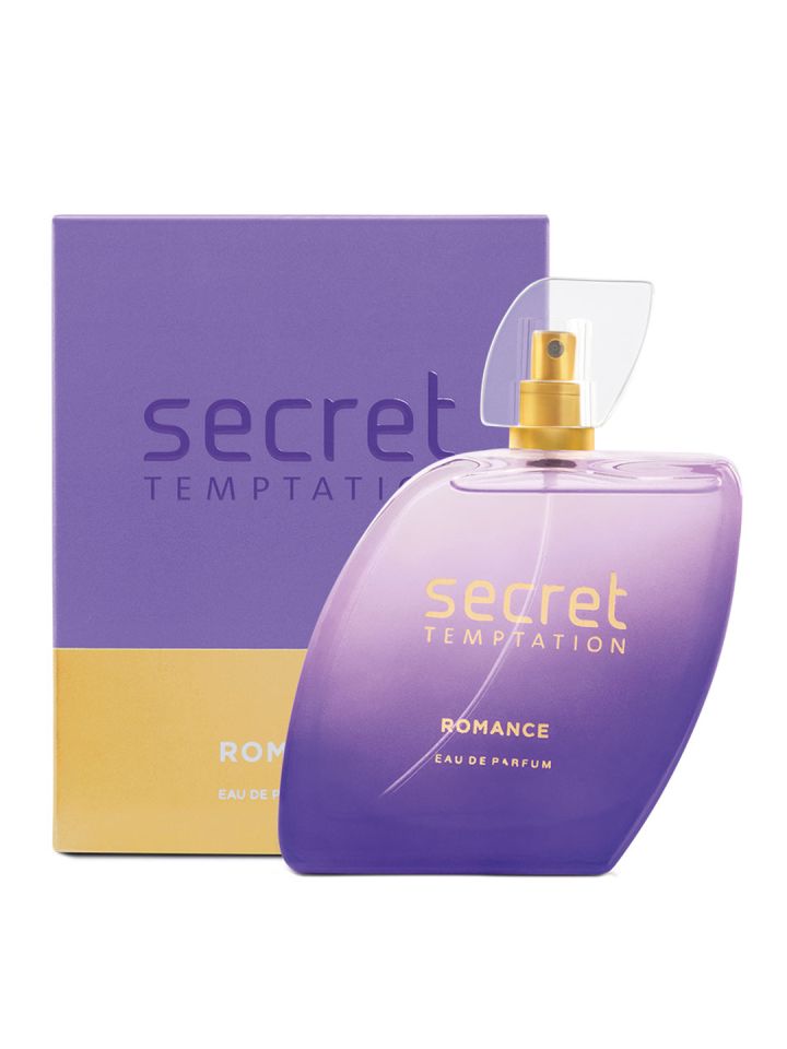 Temptation sales secret perfume