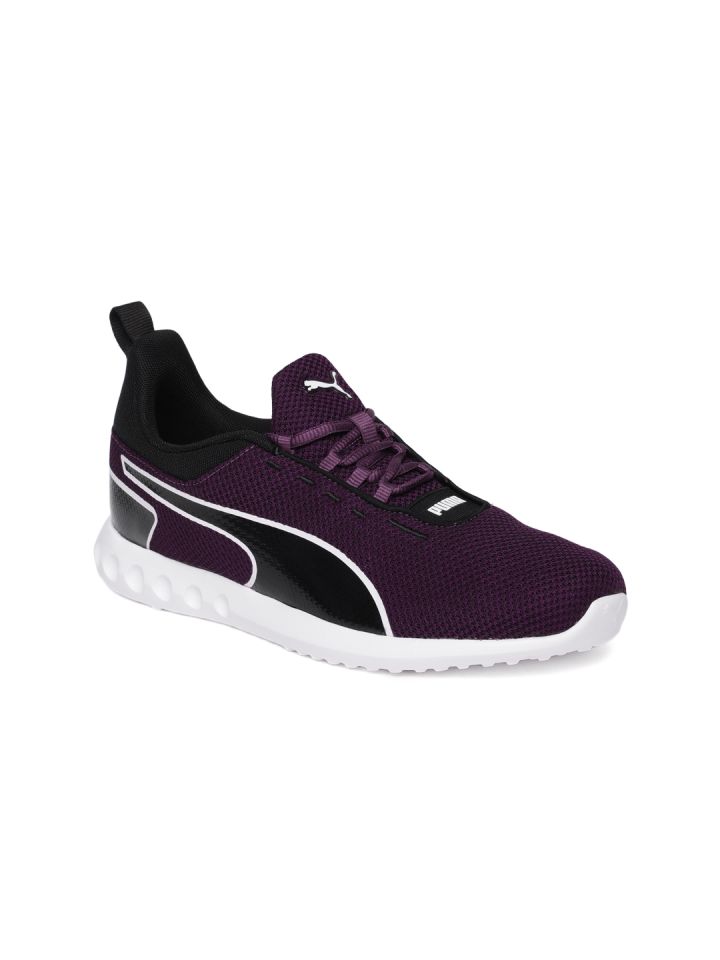 Puma Women Purple Concave Pro Wns Running Shoes