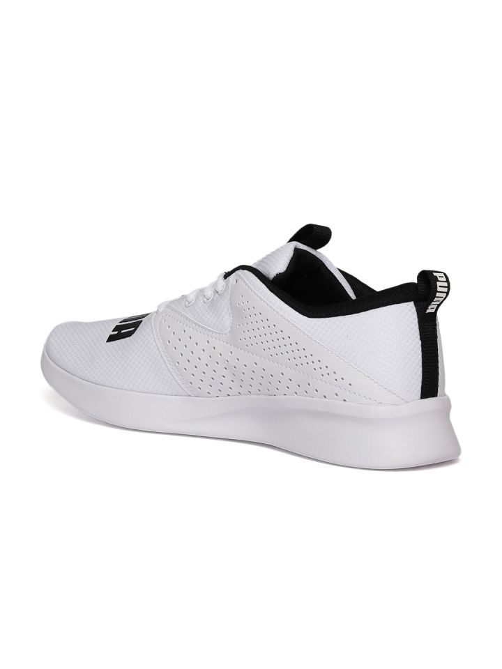 Puma detector running shoes top