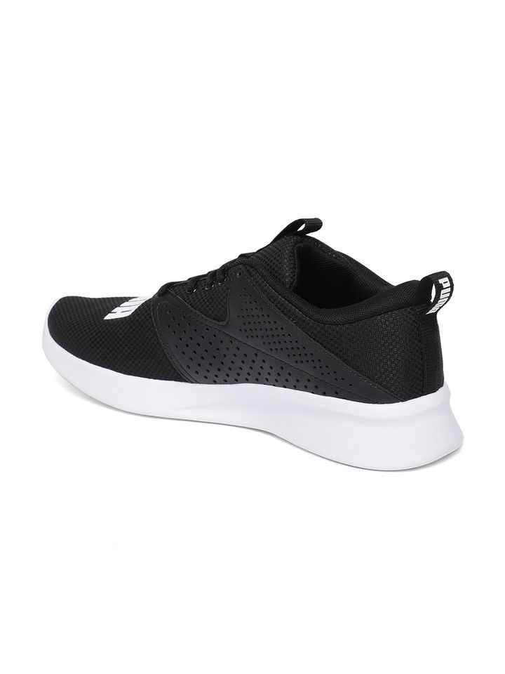 puma detector running shoes