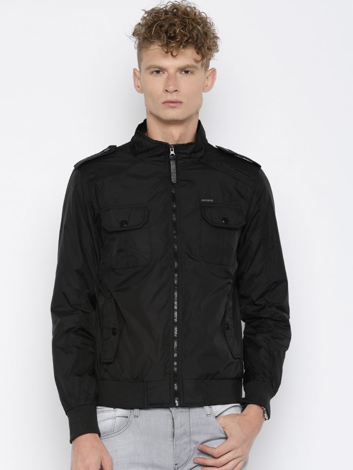 Ed hardy on sale jackets myntra