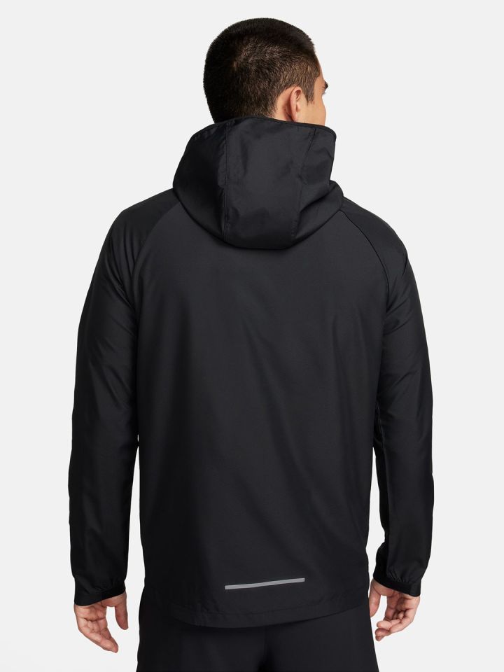Nike black sports jacket 2025