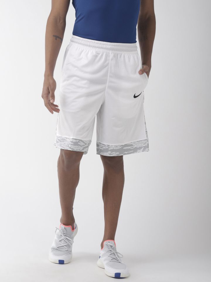 Nike men's aop courtlines shop basketball shorts