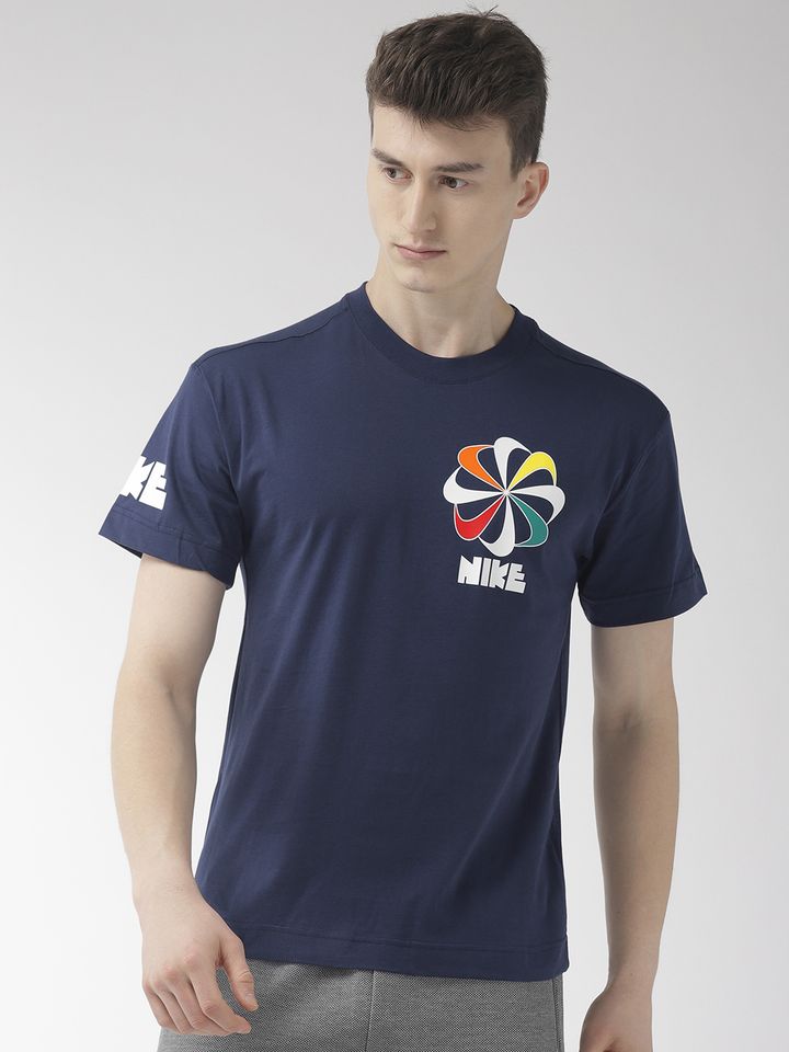 nike loose fit shirt